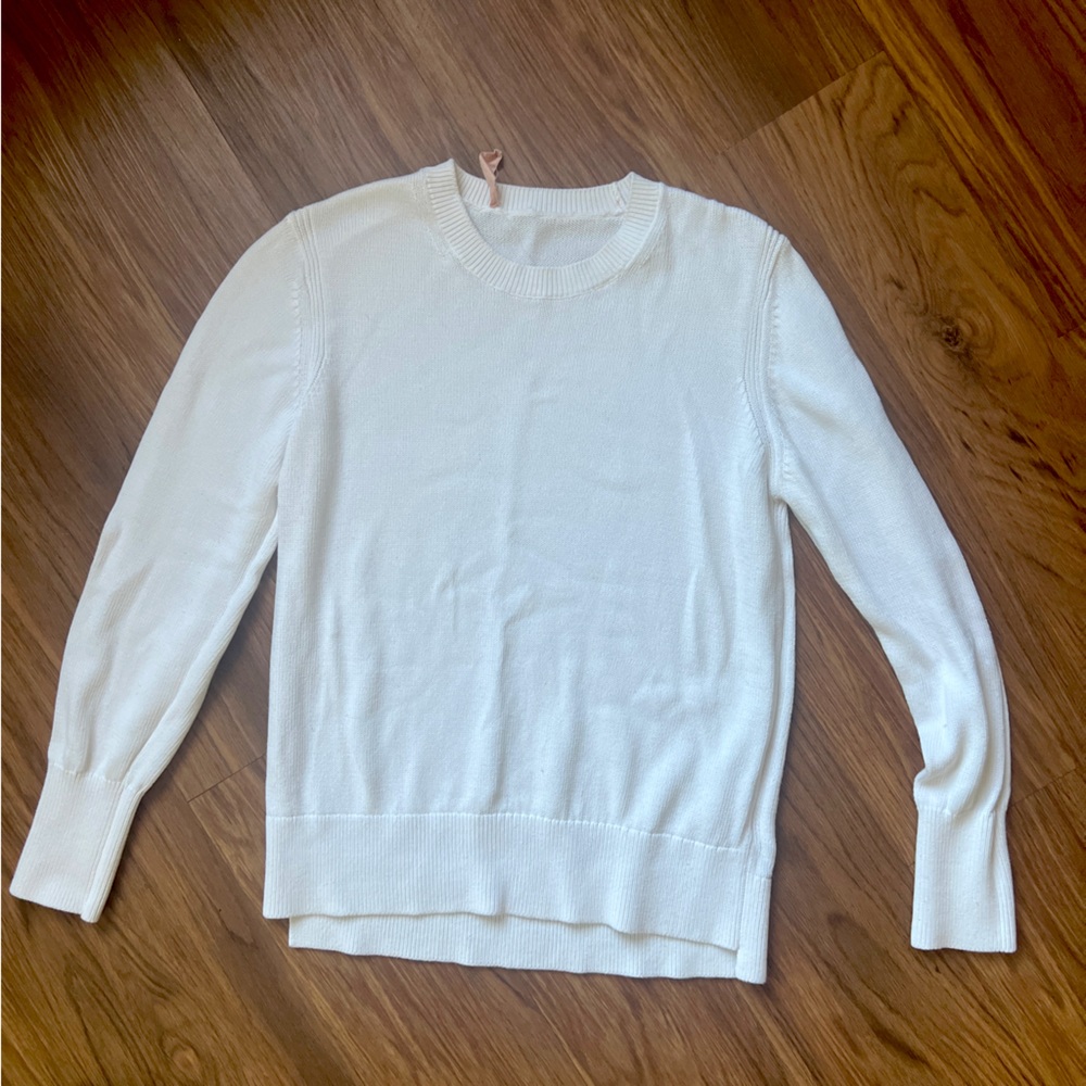 Everlane Crewneck Sweater